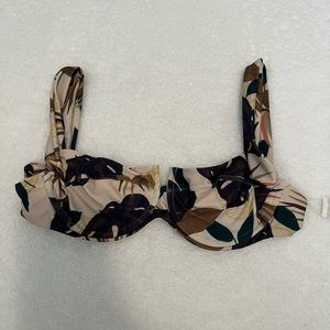 L*SPACE Bikini Top